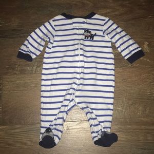 Carters 3 month onesie